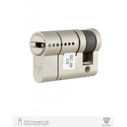Полуцилиндр RB Keylocx 49,5 NST 39,5х10 CAM30 5KEY