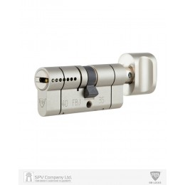 Цилиндр RB Keylocx 62 NST 31x31T CAM30 5KEY