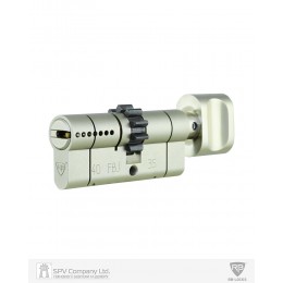 Цилиндр RB Keylocx 70 NST 35x35T TO_NST CGW 5KEY с шестерёнкой