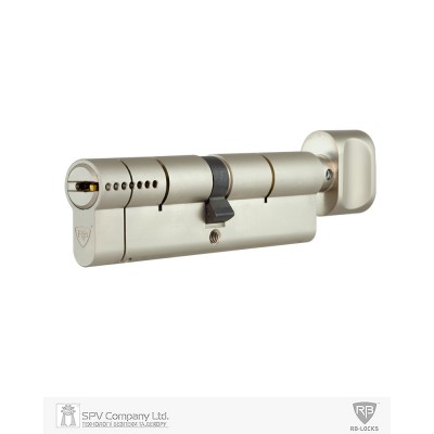 Цилиндр RB Keylocx 100 NST 40x60T CAM30 5KEY