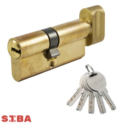 Цилиндр SIBA 100 мм (50x50T) КЛ-ПОВ 12100/ВТ