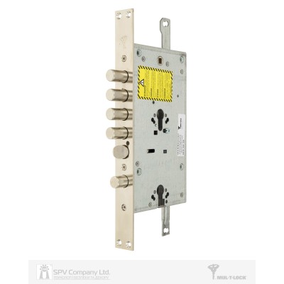 Замок Mul-T-Lock CTFM030328 CR UNIV BS65мм 85мм L.O.G. Замок Mul-T-Lock CTFM030328 CR UNIV BS65мм 85мм L.O.G.