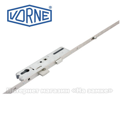 Замок Vorne рейка 2200 мм 25x85