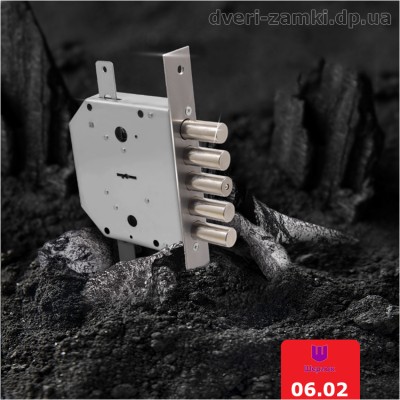 Замок Шерлок 602T