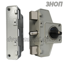 Замок накладний FZB 14-37 Sofia (ЗНОП)