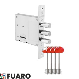Замок Fuaro V10/S-60.00.3R14 Замок Fuaro V10/S-60.00.3R14