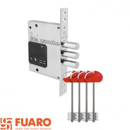 Замок Fuaro V25/S-60.00.3R16 Замок Fuaro V25/S-60.00.3R16