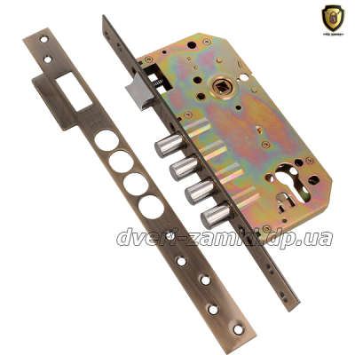 Замок Amig mod.100-50 мм код 18619 Замок Amig mod.100-50 мм код 18619