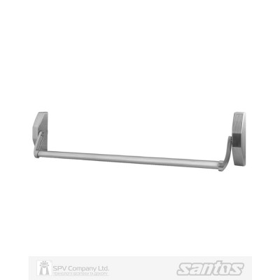 Ручка SANTOS GMB1300SS 900мм 9x9мм для евакуаційного виходу Ручка SANTOS GMB1300SS 900мм 9x9мм для евакуаційного виходу