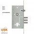 Замок USK Fortezi 252 R CR