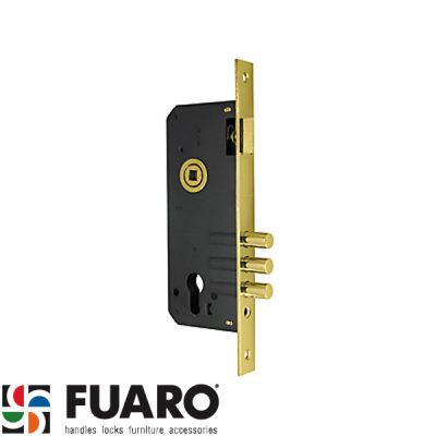 Замок Fuaro 900 3MR/PB W/B золото Замок Fuaro 900 3MR/PB W/B золото