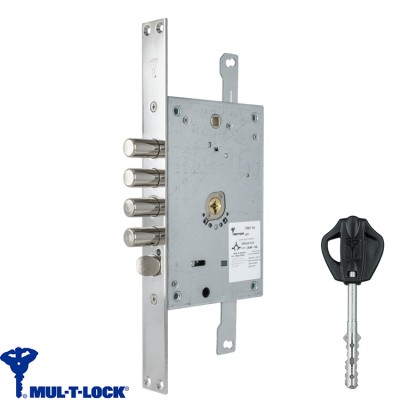 Замок Mul-T-Lock OMEGA OFMPB 10328L VIP_CONTROL Замок Mul-T-Lock OMEGA OFMPB 10328L VIP_CONTROL