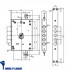 Замок Mul-T-Lock OMEGA OFMPB 10328L VIP_CONTROL Замок Mul-T-Lock OMEGA OFMPB 10328L VIP_CONTROL
