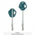 Замок Mul-T-Lock OMEGA OFMPB 10328L VIP_CONTROL Замок Mul-T-Lock OMEGA OFMPB 10328L VIP_CONTROL