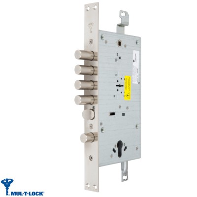 Замок врізний MUL-T-LOCK 3-WAY MATRIX+DIN DFM30328M CR UNIV BS65мм 85мм 3KEY Замок врізний MUL-T-LOCK 3-WAY MATRIX+DIN DFM30328M CR UNIV BS65мм 85мм 3KEY
