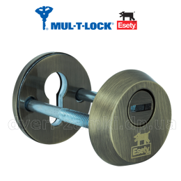 Броненакладка Mul-t-Lock-Esety SL3-M8 AB