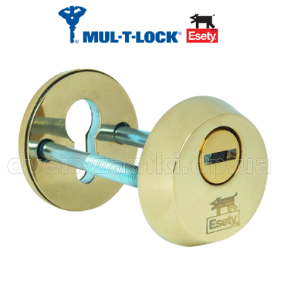 Броненакладка Mul-t-Lock-Esety SL3-M8 SB Броненакладка Mul-t-Lock-Esety SL3-M8 SB