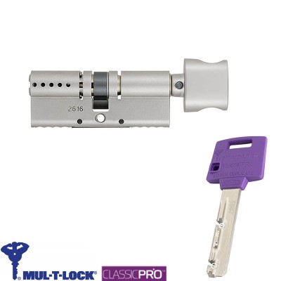 Цилиндр Mul-T-Lock Classic PRO 62 мм 31x31T Цилиндр Mul-T-Lock Classic PRO 62 мм 31x31T