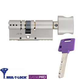 Цилиндр Mul-T-Lock Classic PRO 71 мм 31x40T
