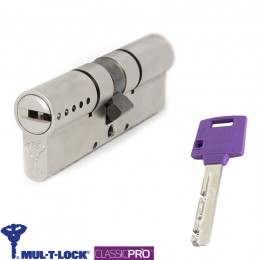 Цилиндр Mul-T-Lock Classic PRO 90 мм 45x45