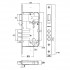 Замок SANTOS 1-WAY DIN 972 PB UNIV BS 55 мм 72мм SP