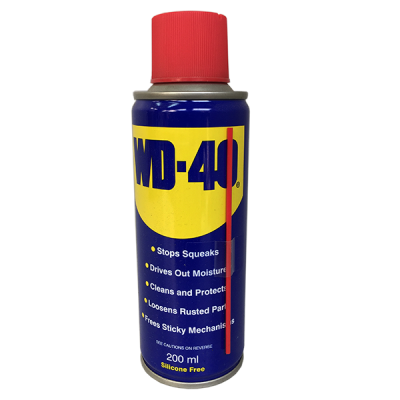 WD-40 200 ml WD-40 200 ml