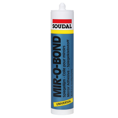 Клей для зеркал MIR-O-BOND Клей для зеркал MIR-O-BOND