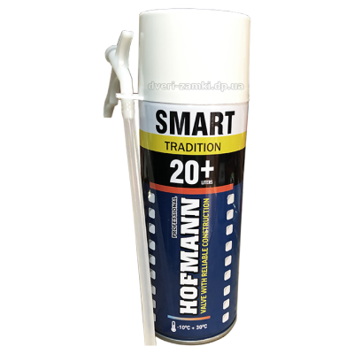 Пена монтажная Hofman Smart 20L Пена монтажная Hofman Smart 20L