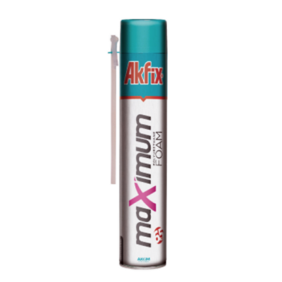 Пена Akfix Maximum Пена Akfix Maximum