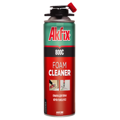 Промывка (смывка) Akfix Cleaner 800C Промывка (смывка) Akfix Cleaner 800C