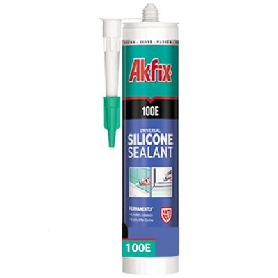 Силикон Akfix 100E прозрачный Силикон Akfix 100E прозрачный