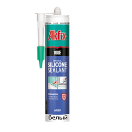 Силикон Akfix 100E белый Силикон Akfix 100E белый