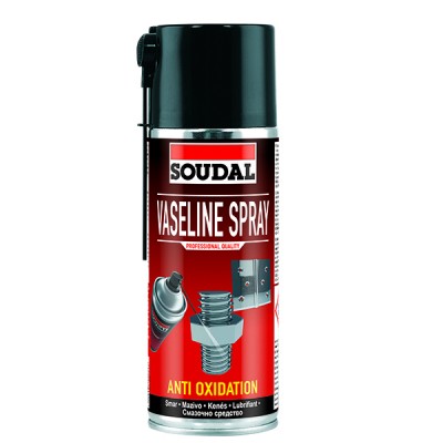Вазелиновый спрей Soudal Vaseline Spray Вазелиновый спрей Soudal Vaseline Spray