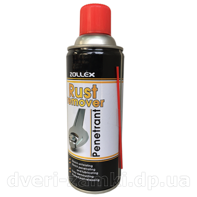 Жидкий ключ  Zollex P326 450 ml