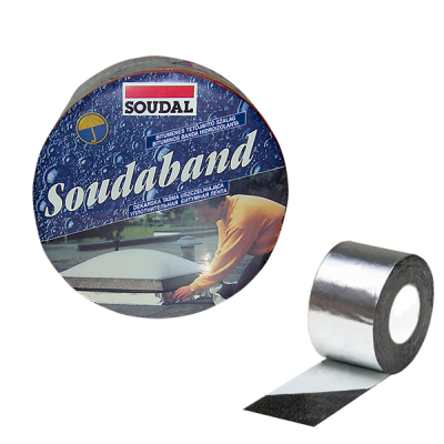 Битумная лента Soudaband 7,5 см