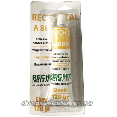 Жидкие гвозди Recht A 889 120 gr