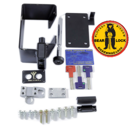 Замок на КПП Bear Lock Замок на КПП Bear Lock
