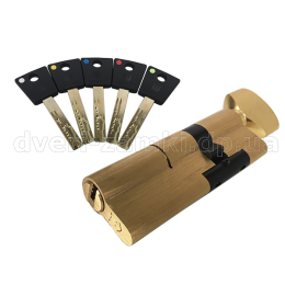 Цилиндр Шерлок 90 мм HK 30x60 T BR