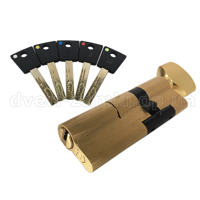 Цилиндр Шерлок 90 мм HK 30x60 T BR