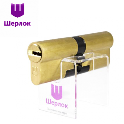 Циліндровий механізм Sherlock HK 100 50x50 BR Циліндровий механізм Sherlock HK 100 50x50 BR