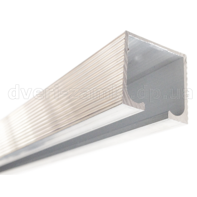Профіль розсувної системи EKF ECO 120101-02 (3 м) до 80 кг