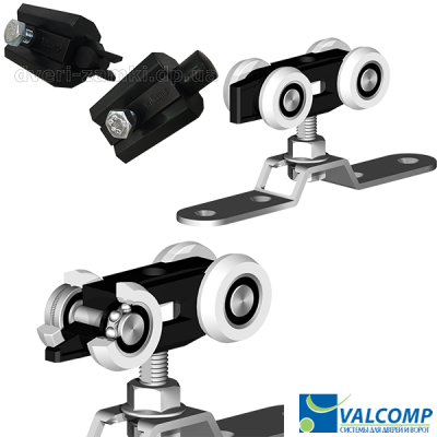 Ролики Valcomp Herkules HS120 Ролики Valcomp Herkules HS120