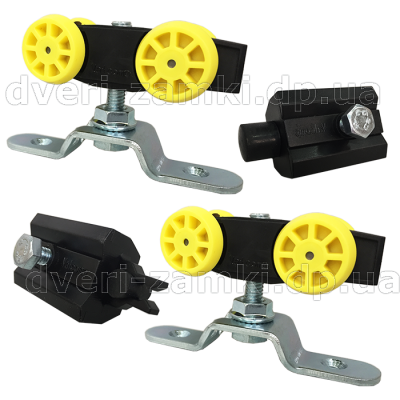 Ролики Valcomp Herkules HS60 Ролики Valcomp Herkules HS60