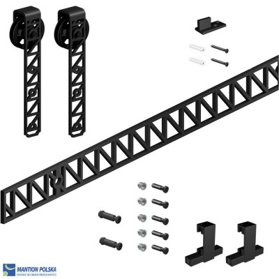 Раздвижная система LOFT Mantion ROTA
