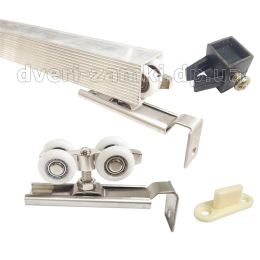 Раздвижная система KEDR ESW 338 (40 кг)