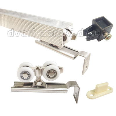 Раздвижная система KEDR ESW 338 (40 кг)