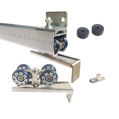 Раздвижная система Yeniler SKS 028 (ролики 03-52F до 40кг) Раздвижная система Yeniler SKS 028 (ролики 03-52F до 40кг)