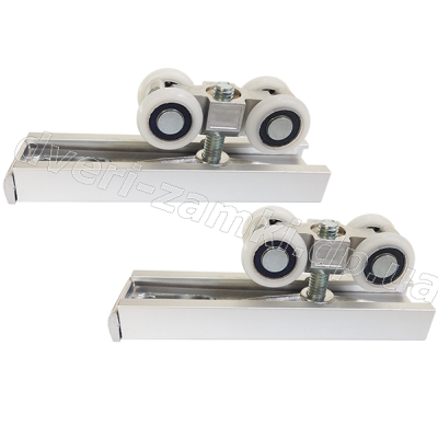 Ролики розсувної системи EKF ESW-120100 до 40 кг Ролики розсувної системи EKF ESW-120100 до 40 кг