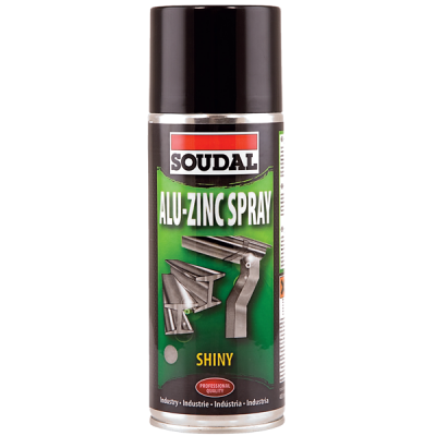 Антикоррозийный цинковый препарат Alu-Zinc Spray Антикоррозийный цинковый препарат Alu-Zinc Spray