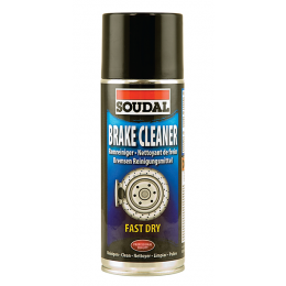 Препарат для очистки тормозной системы Brake Cleaner 